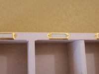 2022-03-21 08.50.06  Column label holders - needs some card stock and some calligraphy to identify what goes in empty columns.